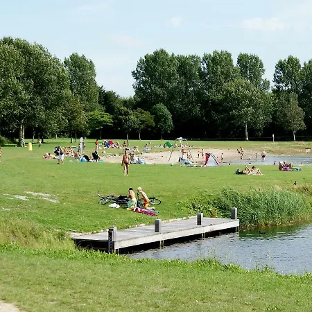 Vakantiehuis Holiday Droompark Molengroet.41 *