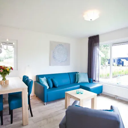 Holiday Droompark Molengroet.41 Sint Pancras