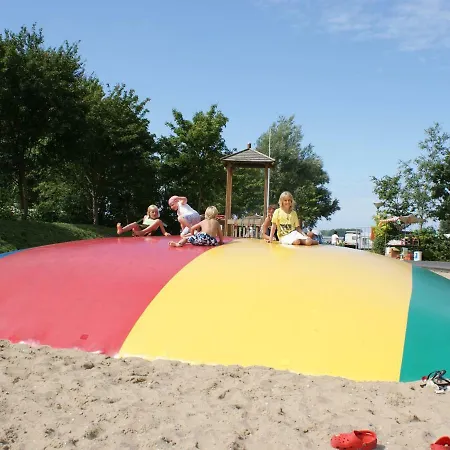 Holiday Droompark Molengroet.41 Sint Pancras
