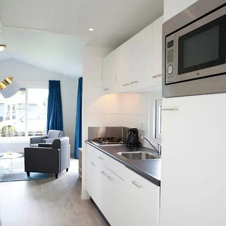 Vakantiehuis Holiday Droompark Molengroet.41 Sint Pancras