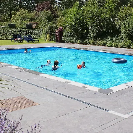 Vakantiehuis Holiday Droompark Molengroet.41 Sint Pancras