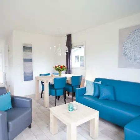 Holiday Droompark Molengroet.41 Vakantiehuis Sint Pancras